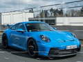 Permainan Puzzle Porsche 911 GT3 secara online