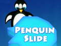 Permainan Seluncuran Penguin secara online