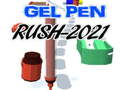Permainan Gel Pen Rush 2021 secara online