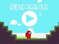 Permainan Among Us Parkour 2 secara online