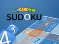 Permainan Permainan Sudoku Seru secara online