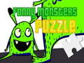 Permainan Puzzle Monster Lucu secara online