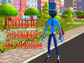 Permainan Pertarungan Kota Stickman yang Luar Biasa secara online