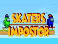 Permainan Impostor: Skateboarder di antara kita secara online