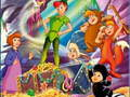 Permainan Koleksi Puzzle Peter Pan secara online
