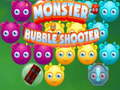 Permainan Pemain Gelembung Monster secara online