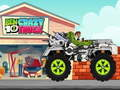 Permainan Ben 10 Truk Gila secara online