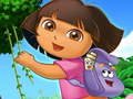 Permainan Seluncur Dora si Penjelajah secara online