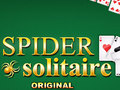 Permainan Spider Solitaire Original secara online