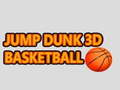 Permainan Lompatan Dunk 3D Basket secara online