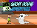 Permainan Ben 10: Petualangan di Rumah Hantu secara online