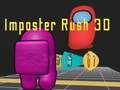Permainan Imposter Rush 3D secara online