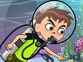 Permainan Ben 10: Petualangan di Bawah Laut secara online