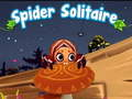 Permainan Spider Solitaire secara online