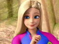 Permainan Seluncur Barbie secara online