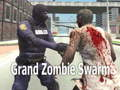 Permainan Serbuan Zombie Besar secara online