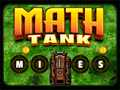 Permainan Tanki Matematika: Tambang secara online