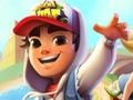 Permainan Subway Surfers: Peselancar Kereta secara online