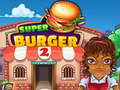 Permainan Super Burger 2 secara online