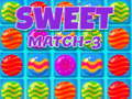Permainan Sweet Match-3 secara online