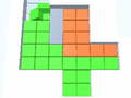 Permainan Blok Warna vs Blok 3D secara online