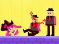 Permainan Pertarungan Puzzle Daring secara online