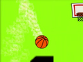 Permainan Tantangan Memantul Basket secara online