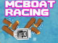 Permainan Balapan McBoat secara online