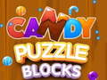 Permainan Blok Puzzle Permen secara online