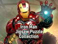 Permainan Koleksi Puzzle Iron Man secara online
