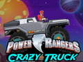 Permainan Power Rangers Truk Gila secara online