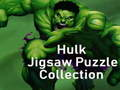Permainan Koleksi Puzzle Hulk secara online