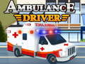 Permainan Pengemudi Ambulans secara online