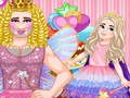 Permainan Nastya Blogger Imut secara online