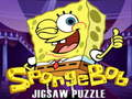 Permainan Puzzle SpongeBob secara online