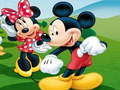 Permainan Seluncuran Mickey Mouse secara online