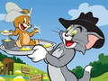 Permainan Tom dan Jerry Seluncur secara online