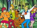Permainan Koleksi Puzzle Scooby Doo secara online