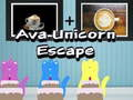 Permainan Pelarian Ava Unicorn secara online