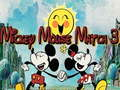 Permainan Mickey Mouse: Cocok 3 secara online