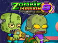 Permainan Misi Zombie 8 secara online