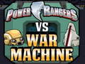 Permainan Power Rangers: Mesin Perang secara online