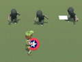 Permainan Cakram Captain America secara online