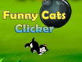 Permainan Klik Kucing Lucu secara online