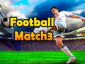 Permainan Pertandingan Sepak Bola 3 secara online