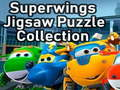 Permainan Koleksi Puzzle Superwings secara online