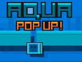 Permainan Aqua Pop Up secara online