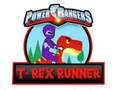 Permainan Power Rangers T-Rex Runner secara online