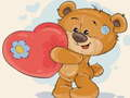 Permainan Koleksi Puzzle Beruang Teddy secara online