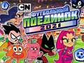 Permainan Cartoon Network: Kekuatan Penalti 2021 secara online